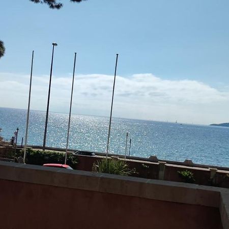 Hotel Martinengo Sainte-Maxime Exterior foto
