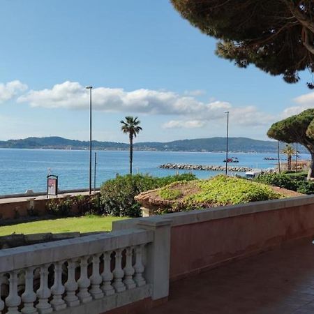 Hotel Martinengo Sainte-Maxime Exterior foto