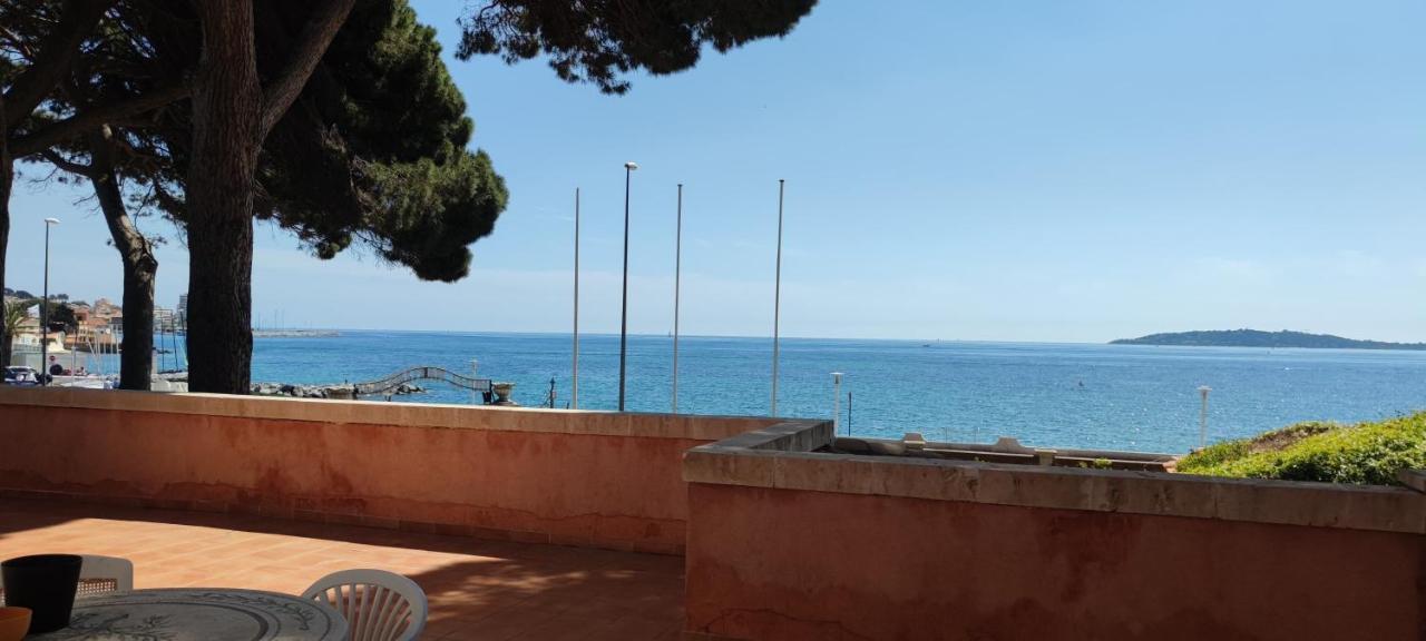 Hotel Martinengo Sainte-Maxime Exterior foto